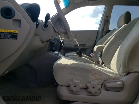 2005 Hyundai Tucson GLS with VIN KM8JN12DX5U212587, listed as a Copart auction lot 72044114 with 128,993 mi miles and Salvage Title. Bid and sale history available at carsss.com. Image 7.