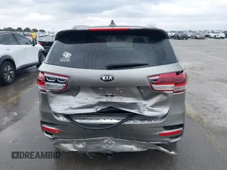 2017 Kia Sorento SXL z VIN 5XYPK4A50HG314022, wystawiony jako IAAI lot #41340327 z przebiegiem 97 130 mil mil oraz . Historia ofert i sprzedaży dostępna na DreamBid. Obrazek 16.
