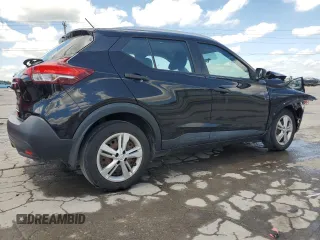 2018 Nissan Kicks SV с VIN 3N1CP5CU8JL506767, выставлен на аукционе Copart как лот 55772935 с пробегом 49 231 миль миль и Списание • Salvage title. История ставок и продаж доступна на DreamBid. Изображение 3.