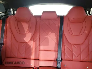 2023 BMW XM z VIN 5YM23CS06P9S62603, wystawiony jako Copart lot #50379015 z przebiegiem 12 532 mil mil oraz Szkoda całkowita • Salvage title. Historia ofert i sprzedaży dostępna na DreamBid. Obrazek 10.