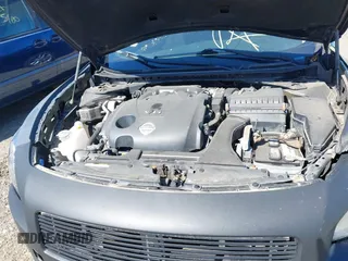 2014 Nissan Maxima S z VIN 1N4AA5AP9EC466659, wystawiony jako IAAI lot #42250666 z przebiegiem Nie podano mil oraz . Historia ofert i sprzedaży dostępna na DreamBid. Obrazek 10.