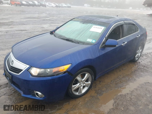 2013 Acura TSX with VIN JH4CU2F4XDC003028, listed as a IAAI auction lot 41561039 with 150,852 mi miles. Bid and sale history available at carsss.com. Image 17.
