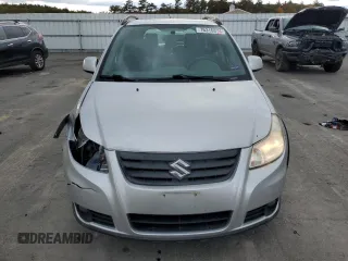 2013 Suzuki SX4 Crossover with VIN JS2YB5A30D6100630, listed as a Copart auction lot 76316874 with 162,222 mi miles and Salvage Title. Bid and sale history available at carsss.com. Image 5.