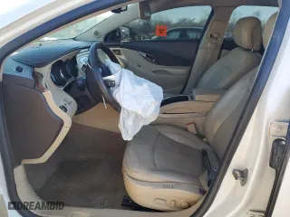 2011 Buick LaCrosse CXS with VIN 1G4GE5EDXBF276304, listed as a Copart auction lot 46141185 with 0 mi miles and Salvage Title. Bid and sale history available at carsss.com. Image 7.
