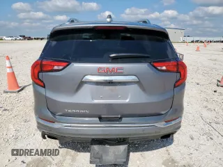 2019 GMC Terrain Denali with VIN 3GKALSEX9KL142399, listed as a Copart auction lot 59095885 with 78,999 mi miles and Salvage title. Bid and sale history available at DreamBid. Image 6.