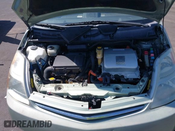 2008 Toyota Prius with VIN JTDKB20U783343366, listed as a IAAI auction lot 42541340 with 199,086 mi miles and . Bid and sale history available at DreamBid. Image 10.