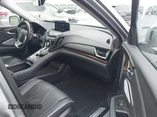 2021 Acura RDX Advance z VIN 5J8TC2H74ML020503, wystawiony jako IAAI lot #42235467 z przebiegiem 33 857 mil mil oraz . Historia ofert i sprzedaży dostępna na DreamBid. Obrazek 5.