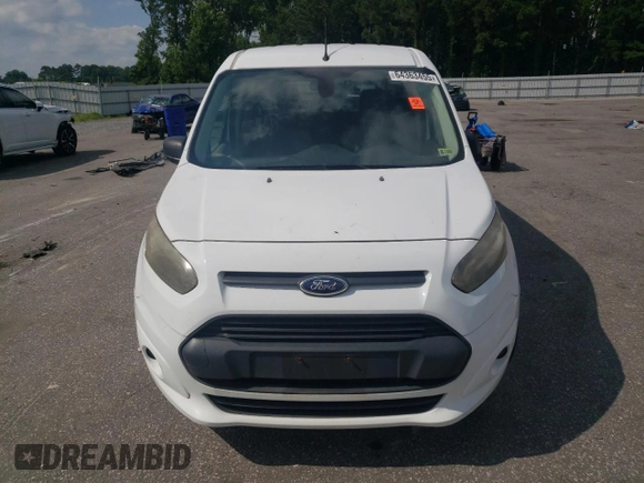 2014 Ford Transit Connect XLT с VIN NM0GE9F79E1158733, выставлен на аукционе Copart как лот 64363455 с пробегом 165 038 миль миль и Чистый • Clean title. История ставок и продаж доступна на DreamBid. Изображение 5.