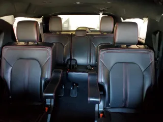 2021 Ford Expedition Max Limited z VIN 1FMJK1KT2MEA76688, wystawiony jako Copart lot #43346315 z przebiegiem 84 437 mil mil oraz Szkoda całkowita • Salvage title. Historia ofert i sprzedaży dostępna na DreamBid. Obrazek 10.
