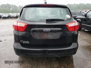 2015 Ford C-Max Energi SEL with VIN 1FADP5CU6FL109732, listed as a Copart auction lot 53244113 with 114,180 mi miles. Bid and sale history available at carsss.com. Image 6.