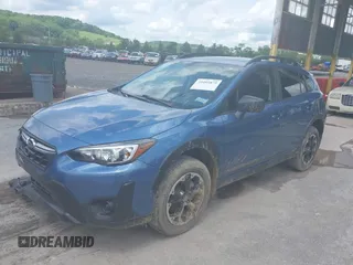 2021 Subaru Crosstrek with VIN JF2GTABC7MH269639, listed as a IAAI auction lot 39495875 with 38,760 mi miles and . Bid and sale history available at DreamBid. Image 22.
