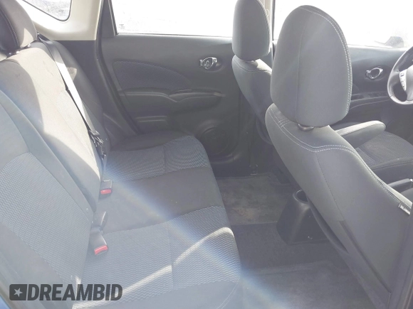 2014 Nissan Note S with VIN 3N1CE2CP8EL389695, listed as a IAAI auction lot 41377270 with 141,611 mi miles and . Bid and sale history available at DreamBid. Image 8.