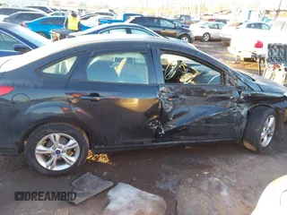 2013 Ford Focus SE with VIN 1FADP3F21DL312717, listed as a IAAI auction lot 41406230 with 97,282 mi miles. Bid and sale history available at carsss.com. Image 14.