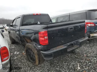 2018 Chevrolet Silverado 1500 Custom with VIN 3GCUKPEC0JG404453, listed as a Copart auction lot 41396965 with 88,294 mi miles and Salvage Title. Bid and sale history available at carsss.com. Image 2.