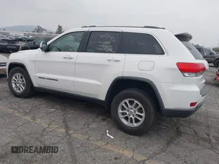 2017 Jeep Grand Cherokee Laredo with VIN 1C4RJEAGXHC784971, listed as a IAAI auction lot 41885896 with 74,062 mi miles. Bid and sale history available at carsss.com. Image 14.