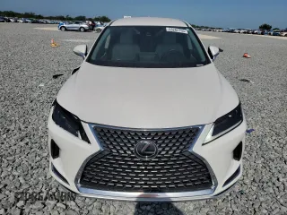 2021 Lexus RX with VIN 2T2AZMAA8MC213875, listed as a Copart auction lot 53284755 with 32,253 mi miles and Salvage Title. Bid and sale history available at carsss.com. Image 5.