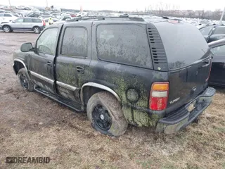 2003 GMC Yukon SLT with VIN 1GKEK13Z73J168530, listed as a IAAI auction lot 41437155 with 1 mi miles. Bid and sale history available at carsss.com. Image 3.