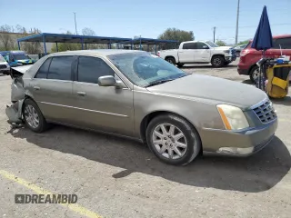 2011 Cadillac DTS Premium Collection z VIN 1G6KH5E65BU119804, wystawiony jako Copart lot #54264775 z przebiegiem 138 454 mil mil oraz Szkoda całkowita • Salvage title. Historia ofert i sprzedaży dostępna na DreamBid. Obrazek 4.