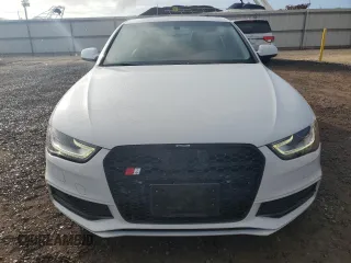 2014 Audi A4 Premium Plus with VIN WAUFFAFL8EN014333, listed as a Copart auction lot 48435875 with 73,756 mi miles and Clean Title. Bid and sale history available at carsss.com. Image 5.
