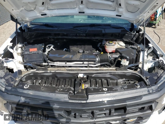 2023 Chevrolet Silverado 1500 Work Truck with VIN 3GCNAAEK0PG365237, listed as a Copart auction lot 53732265 with 184,207 mi miles and Clean Title. Bid and sale history available at DreamBid. Image 11.