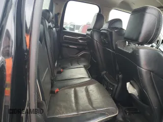 2019 Ram 1500 Laramie with VIN 1C6SRFDT2KN751846, listed as a Copart auction lot 42553385 with 200,127 mi miles and Clean Title. Bid and sale history available at carsss.com. Image 10.