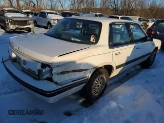 1991 Oldsmobile Cutlass z VIN 1G3AJ54N9M6353764, wystawiony jako Copart lot #87502015 z przebiegiem 170 646 mil mil oraz Szkody całkowita. Historia ofert i sprzedaży dostępna na DreamBid. Obrazek 3.