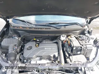 2021 Chevrolet Equinox LT with VIN 2GNAXUEV7M6117879, listed as a IAAI auction lot 42687171 with 53,134 mi miles and . Bid and sale history available at DreamBid. Image 10.