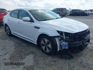2013 Kia Optima EX with VIN KNAGM4AD9D5041289, listed as a IAAI auction lot 42683640 with 156,880 mi miles and . Bid and sale history available at DreamBid. Image 1.