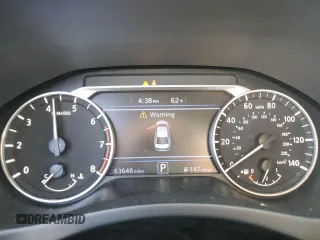 2022 Nissan Altima SV z VIN 1N4BL4DV8NN335701, wystawiony jako Copart lot #53495725 z przebiegiem 63 648 mil mil oraz Czysty tytuł • Clean title. Historia ofert i sprzedaży dostępna na DreamBid. Obrazek 9.