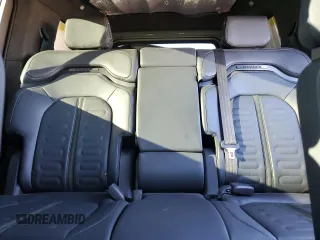 2023 Rivian R1S Launch Edition with VIN 7PDSGABL3PN007354, listed as a Copart auction lot 87954795 with 13,158 mi miles and Salvage Title. Bid and sale history available at carsss.com. Image 10.