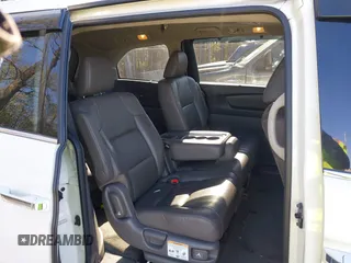 2012 Honda Odyssey Touring with VIN 5FNRL5H93CB146753, listed as a IAAI auction lot 41984850 with 155,309 mi miles and . Bid and sale history available at DreamBid. Image 8.