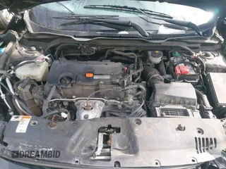 2019 Honda Civic Sport with VIN 2HGFC2F86KH515658, listed as a IAAI auction lot 41632690 with 109,866 mi miles and . Bid and sale history available at DreamBid. Image 10.
