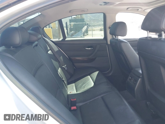 2011 BMW 3 Series 328i with VIN WBAPH5G51BNM77903, listed as a IAAI auction lot 42001088 with 126,012 mi miles and . Bid and sale history available at DreamBid. Image 8.
