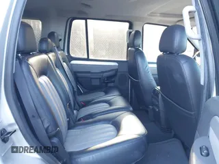 2004 Mercury Mountaineer Convenience z VIN 4M2ZU86K84UJ01654, wystawiony jako IAAI lot #41807444 z przebiegiem 210 427 mil mil oraz . Historia ofert i sprzedaży dostępna na DreamBid. Obrazek 8.