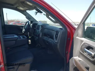 2021 Chevrolet Silverado 1500 LT with VIN 3GCUYDED1MG417061, listed as a IAAI auction lot 41857543 with 87,450 mi miles and . Bid and sale history available at DreamBid. Image 5.