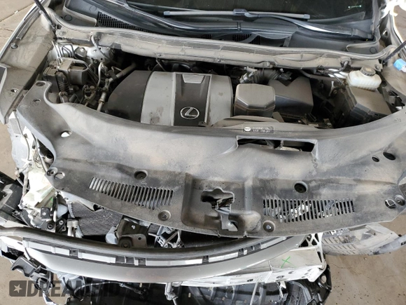 2018 Lexus RX with VIN JTJGZKCA7J2007874, listed as a Copart auction lot 50583365 with 90,632 mi miles and Salvage Title. Bid and sale history available at carsss.com. Image 11.