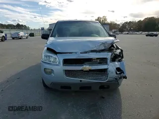 2007 Chevrolet Uplander LS Fleet with VIN 1GNDV23117D215318, listed as a Copart auction lot 81894114 with 170,410 mi miles and Salvage Title. Bid and sale history available at carsss.com. Image 12.