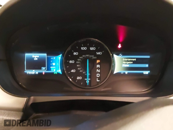 2014 Ford Edge SEL with VIN 2FMDK3J97EBA39728, listed as a IAAI auction lot 41351256 with 178,430 mi miles. Bid and sale history available at carsss.com. Image 7.