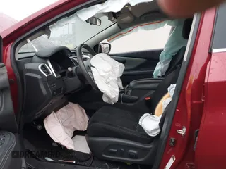 2017 Nissan Murano S with VIN 5N1AZ2MG9HN107961, listed as a IAAI auction lot 41838283 with 51,455 mi miles and . Bid and sale history available at carsss.com. Image 5.