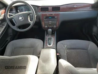 2009 Chevrolet Impala LT with VIN 2G1WT57N891185764, listed as a Copart auction lot 47373785 with 95,957 mi miles and Clean Title. Bid and sale history available at DreamBid. Image 8.
