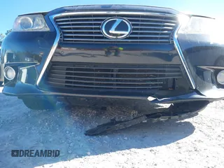 2014 Lexus ES 350 with VIN JTHBK1GG2E2093982, listed as a IAAI auction lot 41833507 with 154,969 mi miles. Bid and sale history available at carsss.com. Image 6.