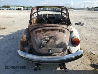 1976 Volkswagen Beetle с VIN 1562125991, выставлен на аукционе Copart как лот 54744575 с пробегом Не указан миль и На запчасти • Non repairable. История ставок и продаж доступна на DreamBid. Изображение 6.