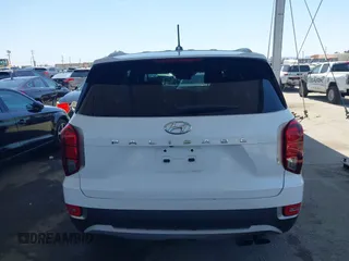 2020 Hyundai Palisade SEL z VIN KM8R44HEXLU128533, wystawiony jako IAAI lot #42094411 z przebiegiem 61 366 mil mil oraz . Historia ofert i sprzedaży dostępna na DreamBid. Obrazek 17.