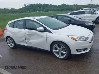 2016 Ford Focus Titanium с VIN 1FADP3N26GL387872, выставлен на аукционе IAAI как лот 42183397 с пробегом 30 557 миль миль и . История ставок и продаж доступна на DreamBid. Изображение 13.