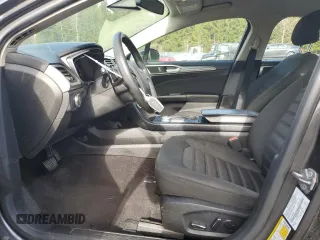 2019 Ford Fusion SE with VIN 3FA6P0HD0KR179453, listed as a Copart auction lot 44782045 with 215,841 mi miles and Clean Title. Bid and sale history available at carsss.com. Image 7.