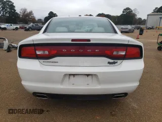 2011 Dodge Charger Rallye Plus with VIN 2B3CL3CG1BH513546, listed as a Copart auction lot 83929824 with 151,974 mi miles and Salvage Title. Bid and sale history available at carsss.com. Image 6.