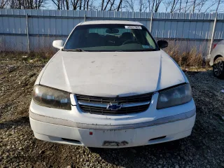 2000 Chevrolet Impala with VIN 2G1WF55E1Y9125660, listed as a Copart auction lot 49657965 with 77,177 mi miles and Clean Title. Bid and sale history available at carsss.com. Image 5.