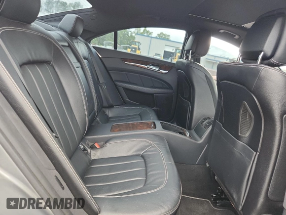 2013 Mercedes-Benz CLS 550 with VIN WDDLJ7DB1DA061085, listed as a Copart auction lot 64991265 with 126,153 mi miles and Clean title. Bid and sale history available at DreamBid. Image 10.