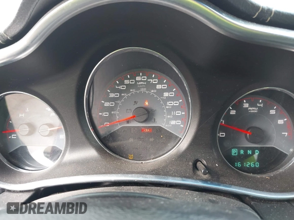 2014 Dodge Avenger SE with VIN 1C3CDZAB0EN147245, listed as a IAAI auction lot 42127010 with 161,260 mi miles. Bid and sale history available at carsss.com. Image 7.