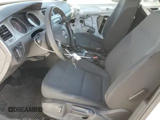2017 Volkswagen Golf SportWagen S with VIN 3VWC17AU3HM500938, listed as a Copart auction lot 42308135 with 50,644 mi miles and Salvage Title. Bid and sale history available at carsss.com. Image 7.